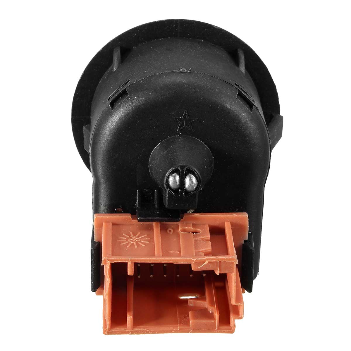 Achteruitkijkspiegel switch knop zijaanzicht Spiegel Regelgeving Knop Schakelaar Voor Citroen Elysee