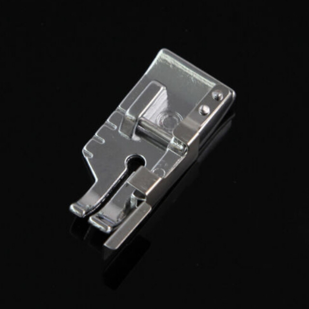 1Pcs Rolled Hem Curling Presser Foot For Sewing Machine Singer Janome Sewing Accessories: 8