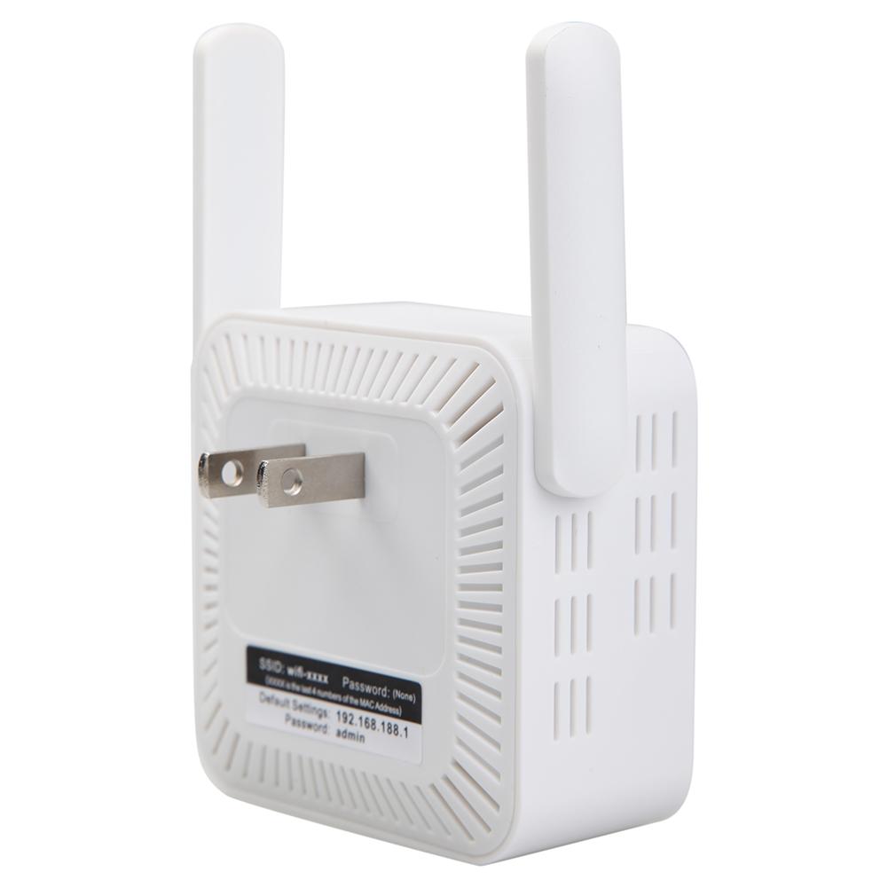 Wireless WIFI Repeater 300Mbps Internet Signal Booster Wall Mounted Amplifier Ultra Compact WIFI Extender For Most Routers