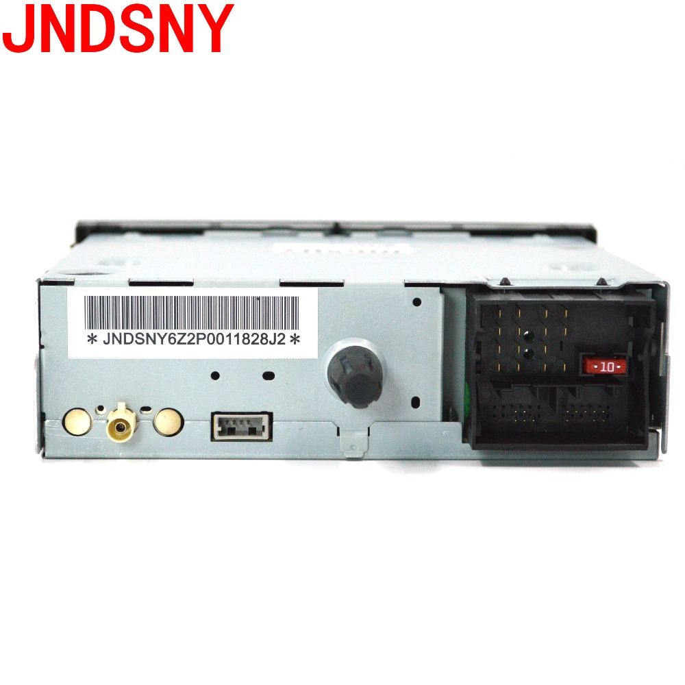 JNDSNY-reproductor de CD y radio RD45 para coche, compatible con Bluetooth, AUX, USB, MP3, para Citroen C3, C4, C5, Peugeot 207, 206, 307, 308, 807