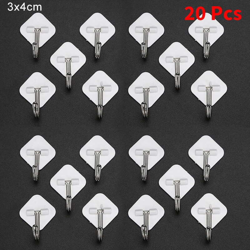 CYSINCOS Cupboard Hanging Hook Rack Kitchen Storage Shelf Organizer Closet Clothes Shelf Glass Mug Holder Wardrobe Hanger: 6