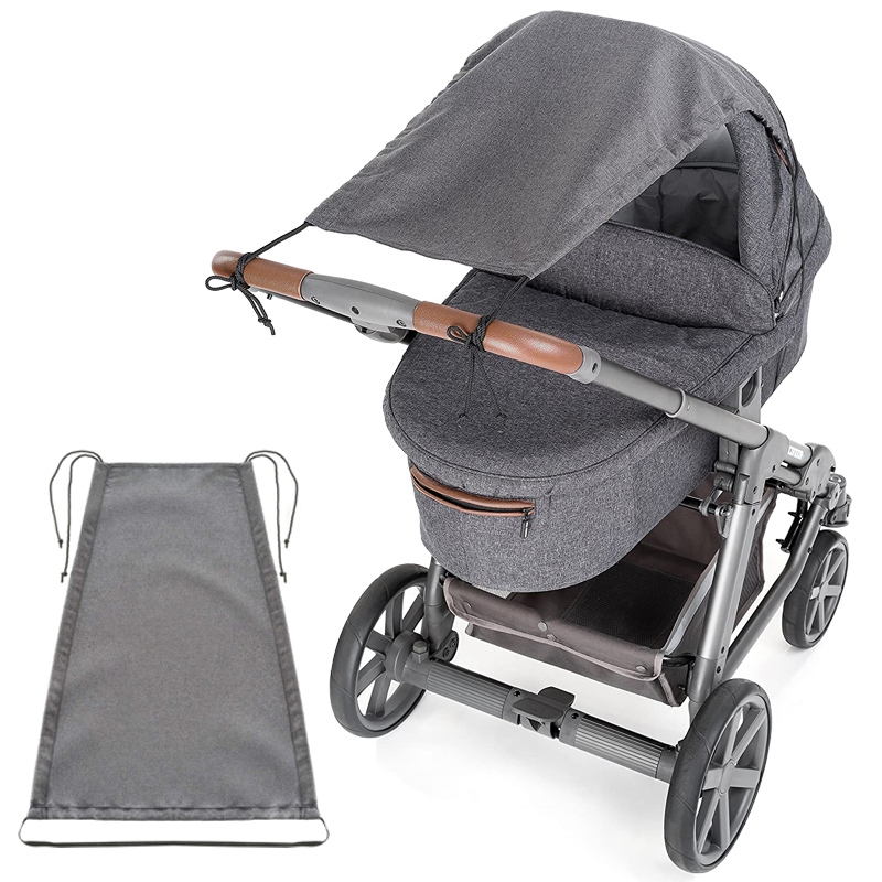Universal stroller sunshade, stroller sunshade canopy, cover for strollers, car seat accessories, stroller cap, sun hood