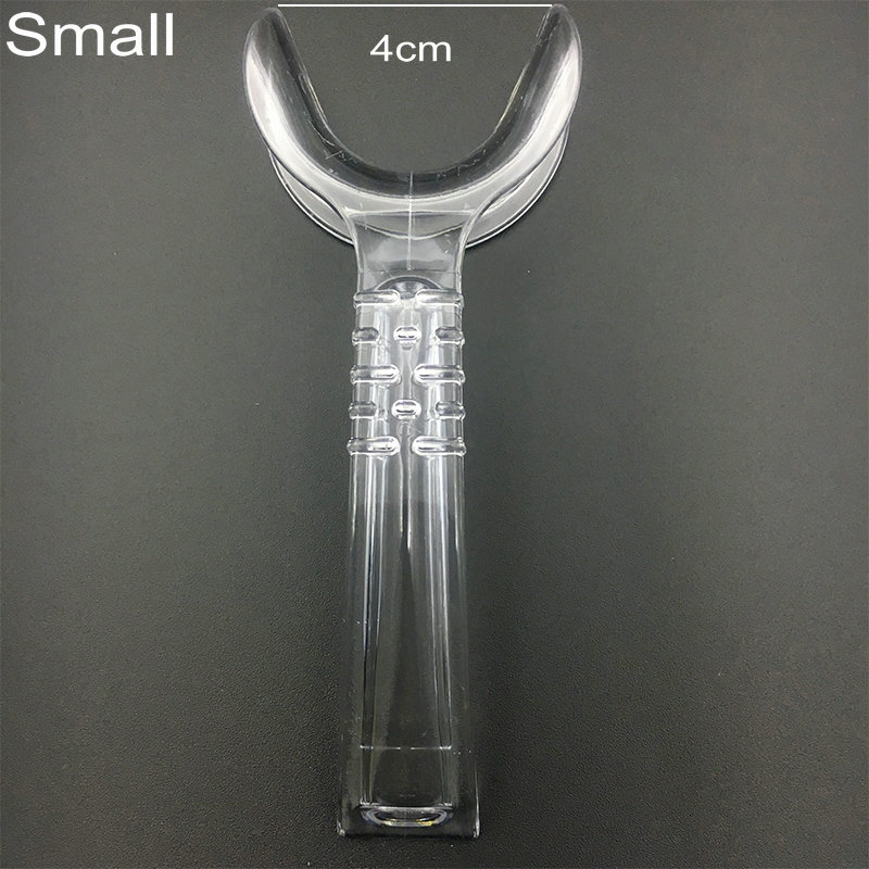 1Pc Dental Autoclavable Mouth Opener Orthodontic Lip Cheek Retractor Mouth Spreader Dental Materials: Yellow