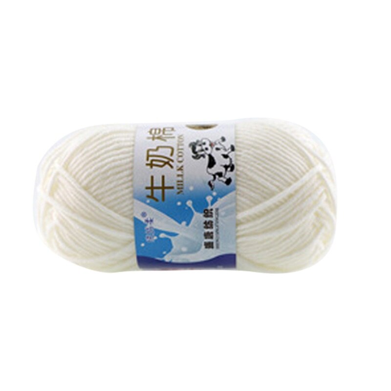 Hilo de lana de colores gruesos para tejer en casa, bufanda teñida a mano, hilo para tejer a mano, hilos de lana gruesos de un solo hilo suave: 1