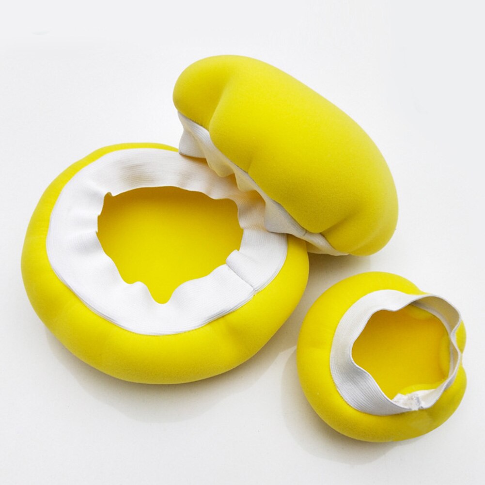 Limpieza pintura coche de quita y pon tapa pulidora suave accesorios Anti-rayado encerado suave esponja ajustable almohadilla de pulido