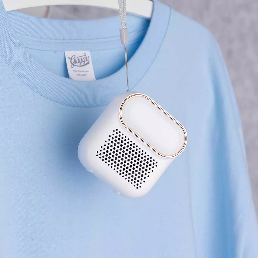 Xiaomi lofans refrigerator deodorizing sterilizer household kitchen ozone cleaner keeps fresh rechargeable deodorant