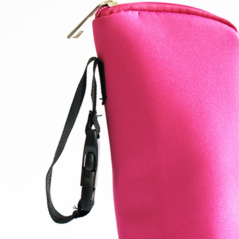 Bolsa térmica de alimentación para biberones de leche para bebé, calentador para cochecito colgante, bolso aislante para mamás, funda para botella de agua, funda para funda