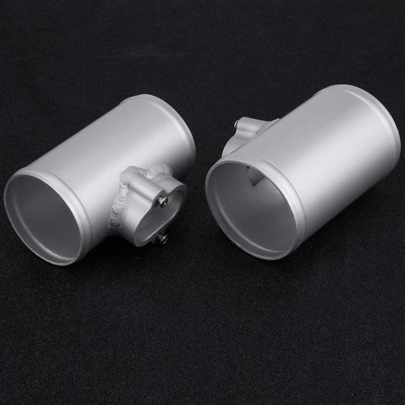 Air Flow Sensor Adapter Air Flow Meter Base Fit For Chevrolet CRUZE Opel Air Intake Meter Mount 70 76mm Car Accessories