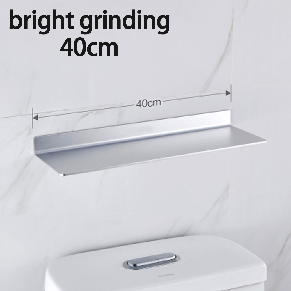 Pequeña estante flotante de pared de metal: estante de pared de metal, estante flotante negro, estante de baño pequeño, estantes de exhibición para almacenamiento de pared: Amarillo claro