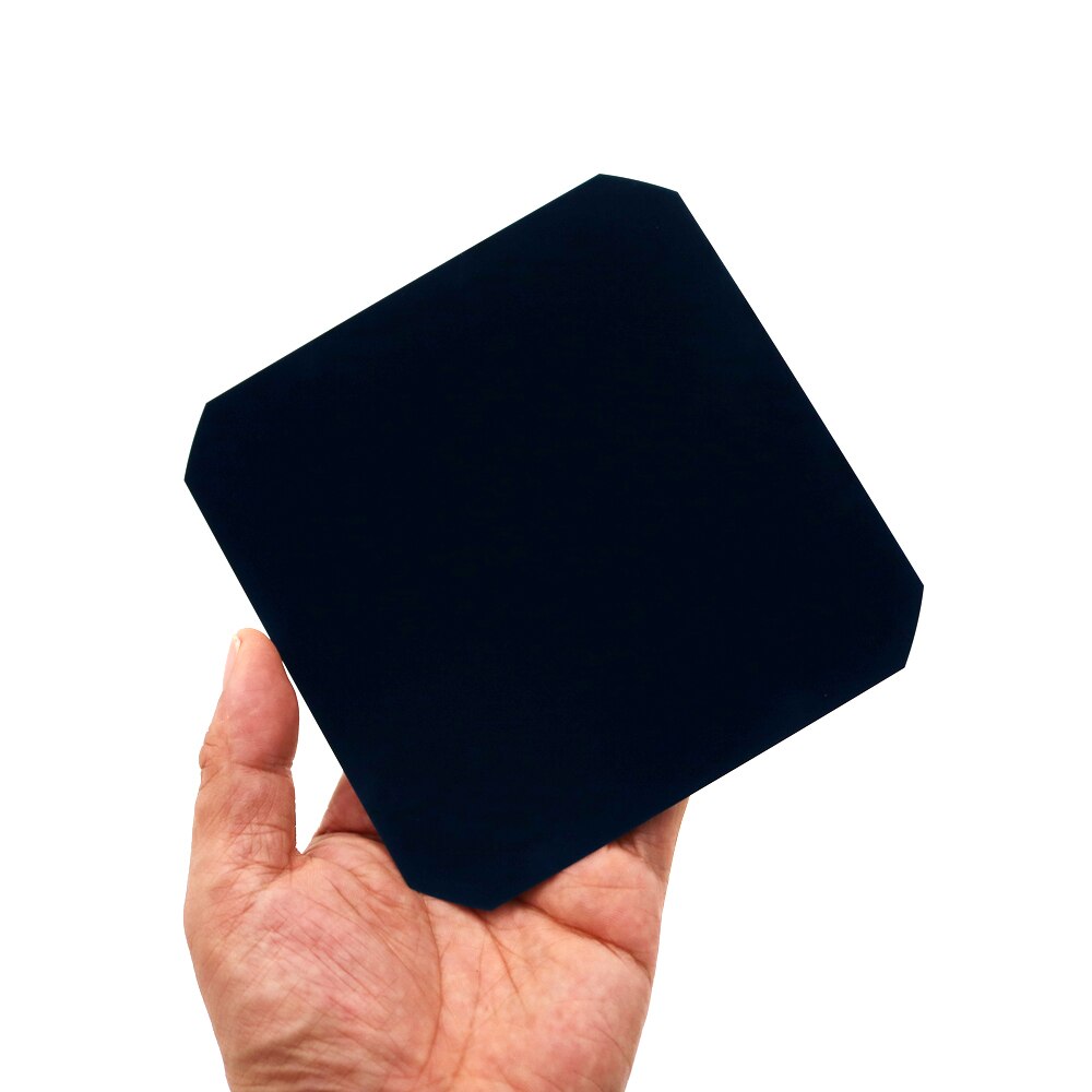 10Pcs/lot Sunpower Solar Cell 5x5'' max 3.48W/pc high-efficiency 125mm Monocrystalline solar cells 100% A Grade and Enough-power
