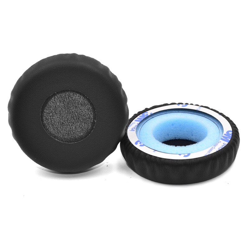 Oor Pads Vervanging Voor Sony MDR-XB400 Oortelefoon Oordopjes Zacht Leer Memory Foam Oorbeschermers Spons Case Eh #