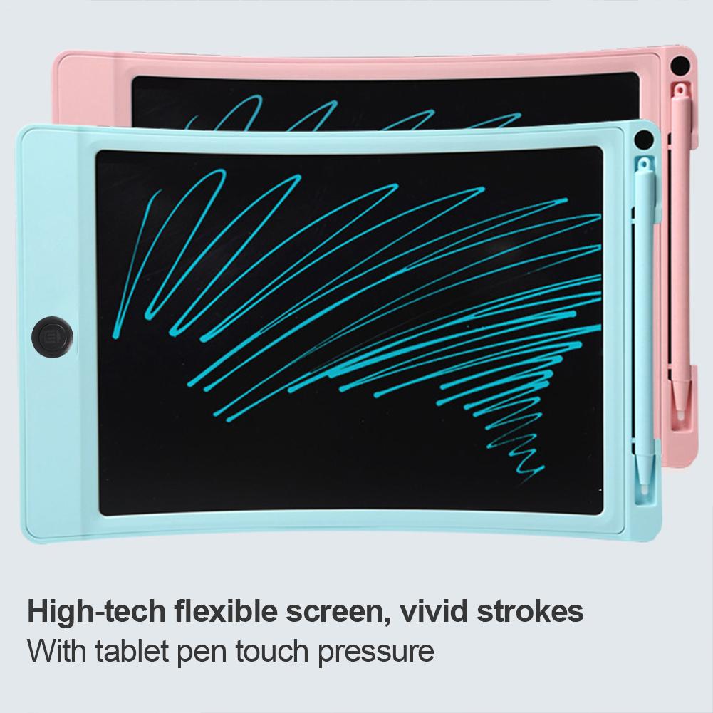 8.5 Inch LCD Writing Tablet Memory Lock Electronic Writing Graffiti Painting Board For Children Home School Office