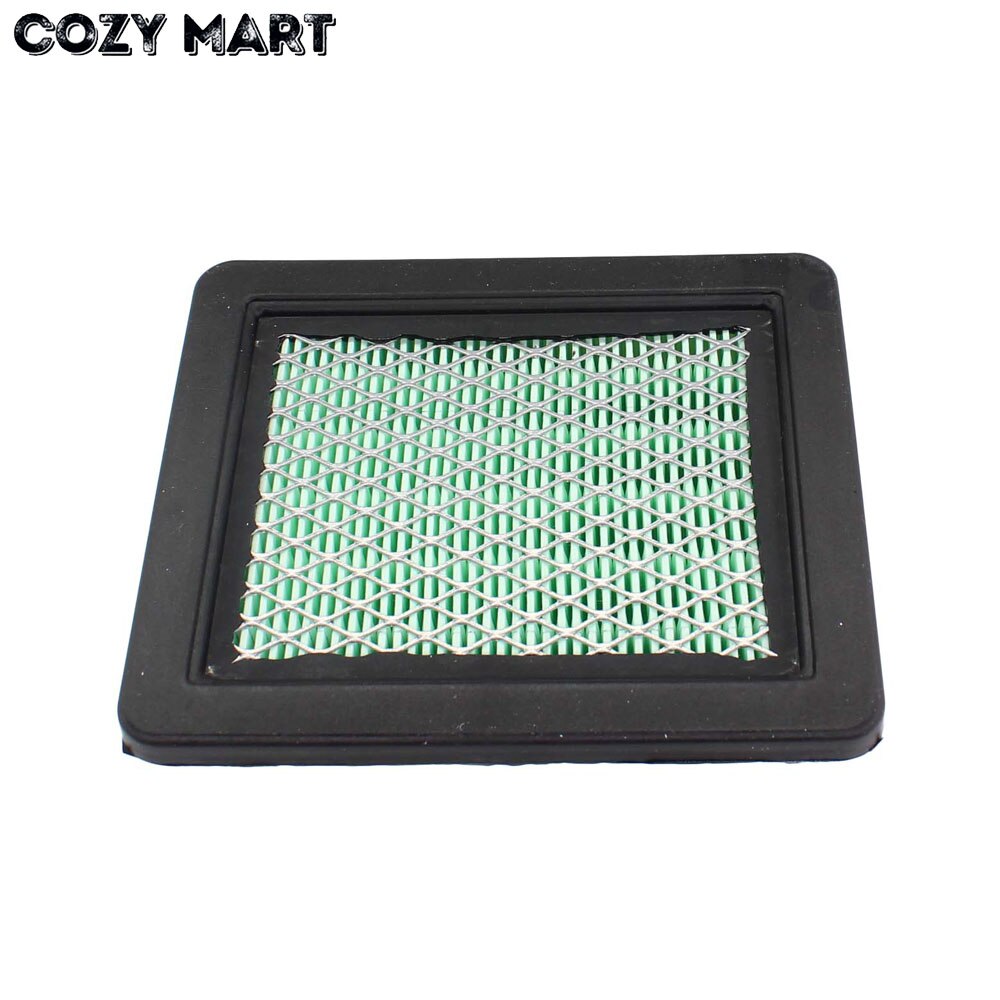 3x Filtre À Air Élément Noir et Vert Pour IZY HRG415 HRG465 hrx426 hrx476 hrx537 HRB425 hrb475 #17211-ZL8-023