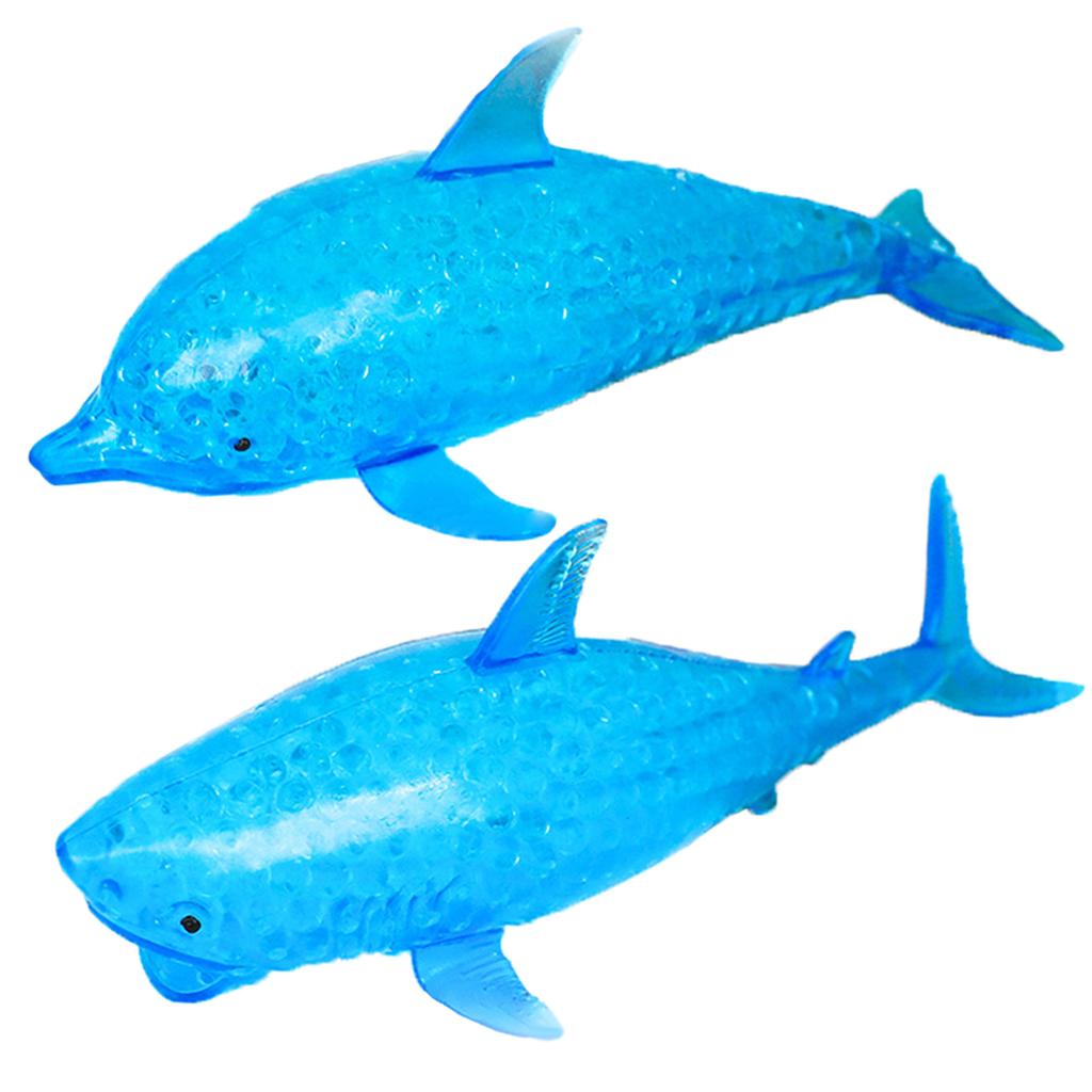 Squishy Stress Relief Gel Filled Decompression Toy