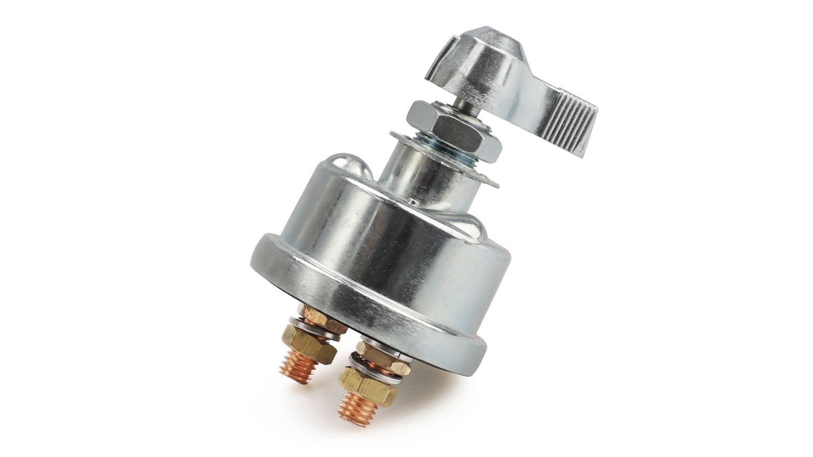 12V-48V Master Battery Disconnect Switch 2 Post Power Cut Off ON OFF