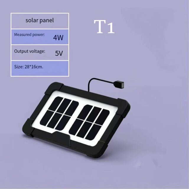 Weiting Aquarium Solar Water Pump USB Fish Tank Ultra Quiet Mini Small Micro Filter Circulating Fish Pond Submersible Pump 8W: T1 solar panel