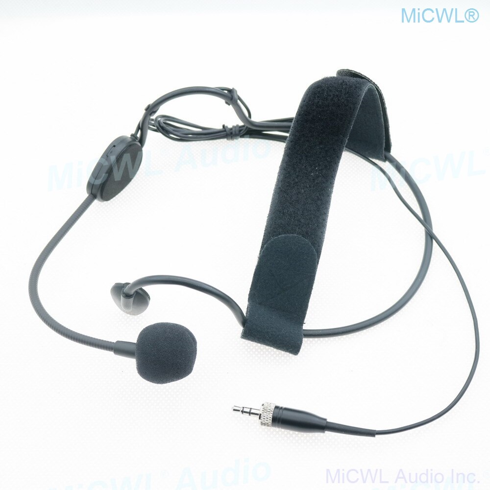 ME3 Headset Condenser Microphone For Sennheiser ew100 ew300 ew500 Music Wireless Mics System