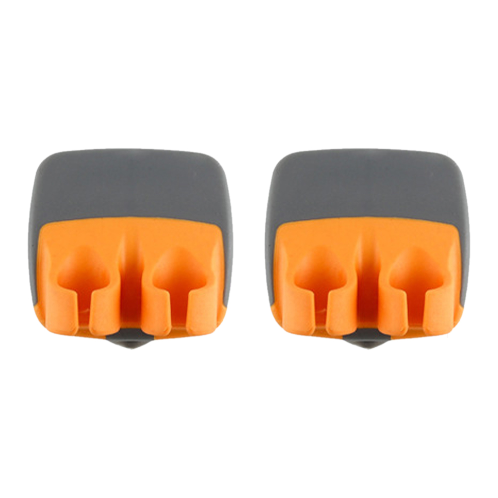 2pcs Multifunctional Skin Scraping With Finger Grip Kitchen Tool Grater Fruit Cutter Cucumber Potato Vegetable Peeler Manual