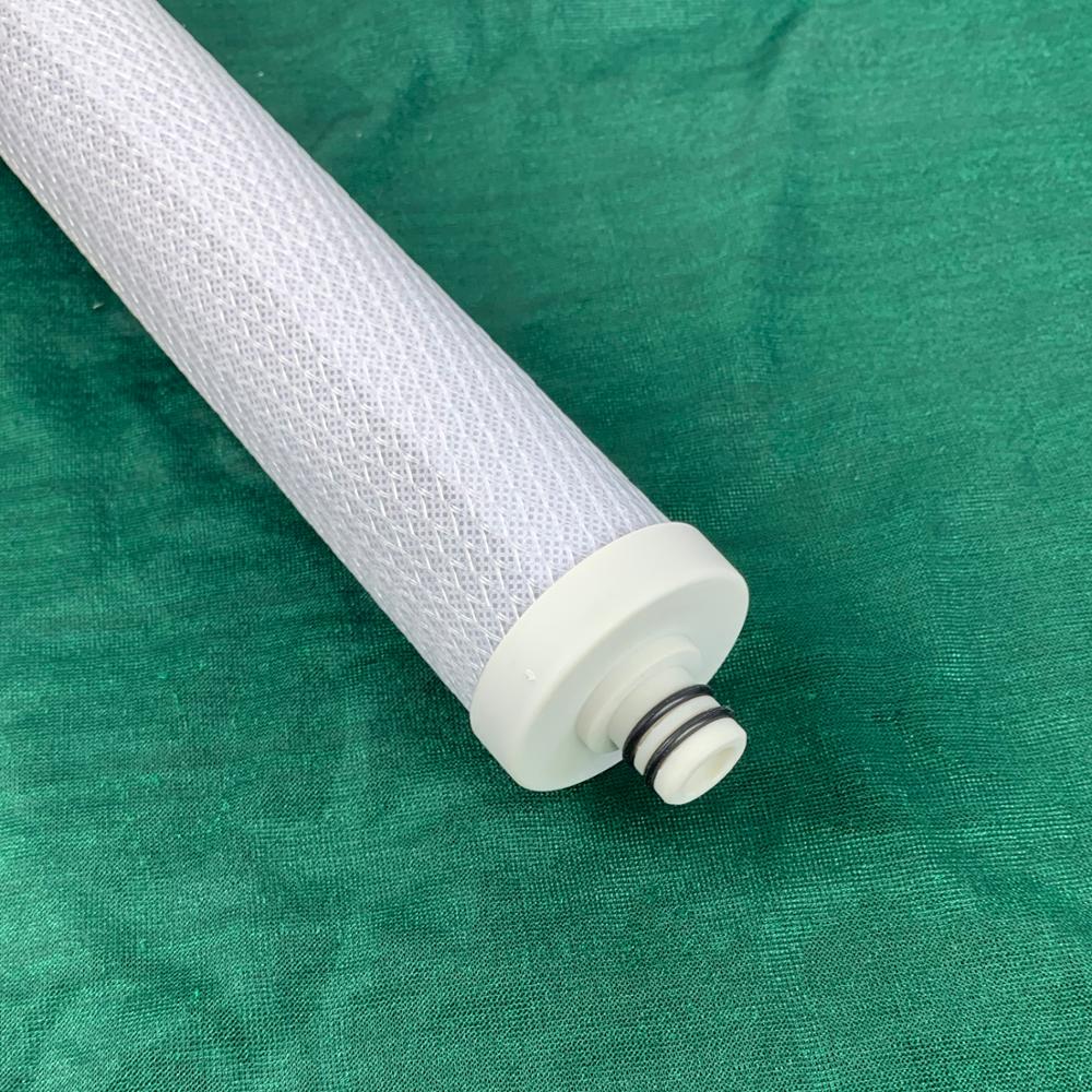 Remplacement Hydrotech Compatible bloc de carbone 5 microns pré filtre 41400009 pour système d'osmose inverse Hydrotech 4 étages (3 + 1 Fr