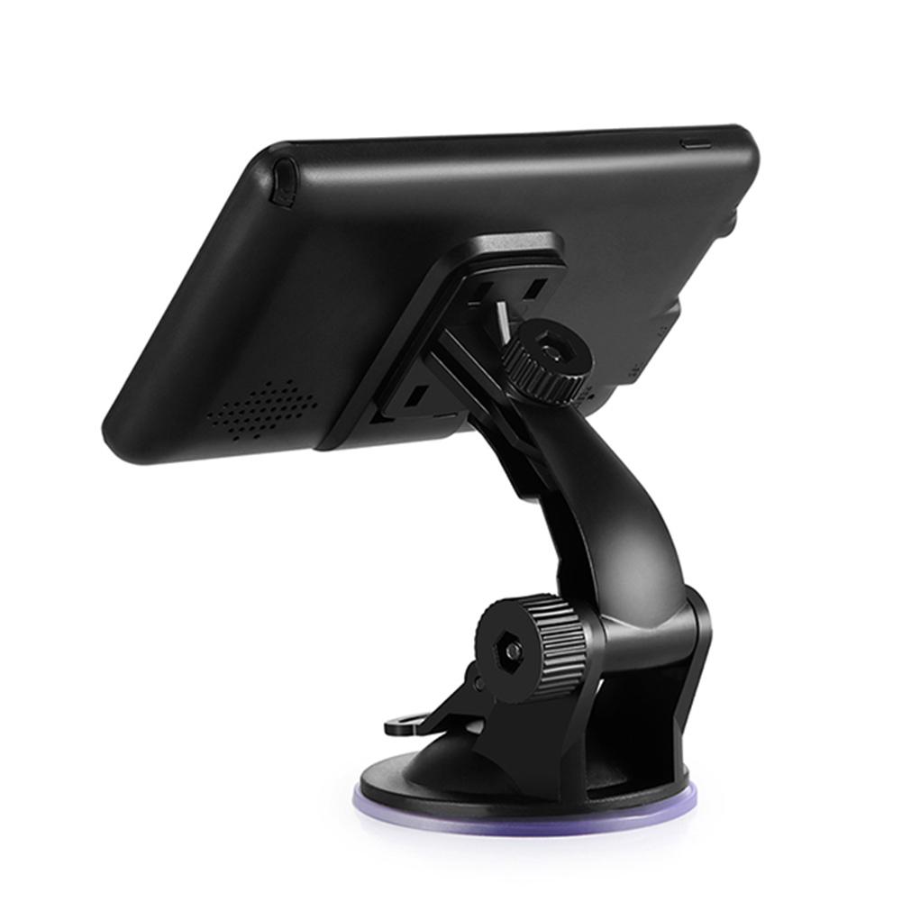 Gps Auto Navigatie Usb Opladen Autolader Handig Fm-zender Navigator 5.0 Inch Tft Touch Screen Gps Apparaat