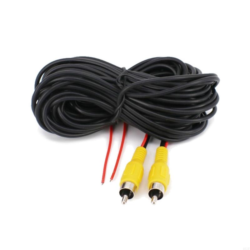 Vedio Line 462E Video Cable Double Shielded Video Line Car Re... – Vicedeal