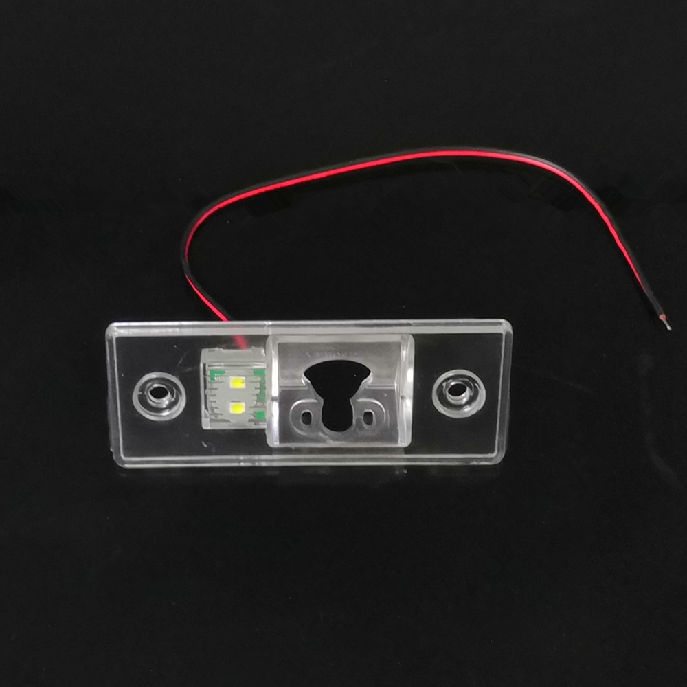 Car Rear View Camera Bracket For Porsche Cayenne Skoda Fabia Yeti Volkswagen Bora Tiguan Passat B5 B6 Golf Polo Santana Jett a