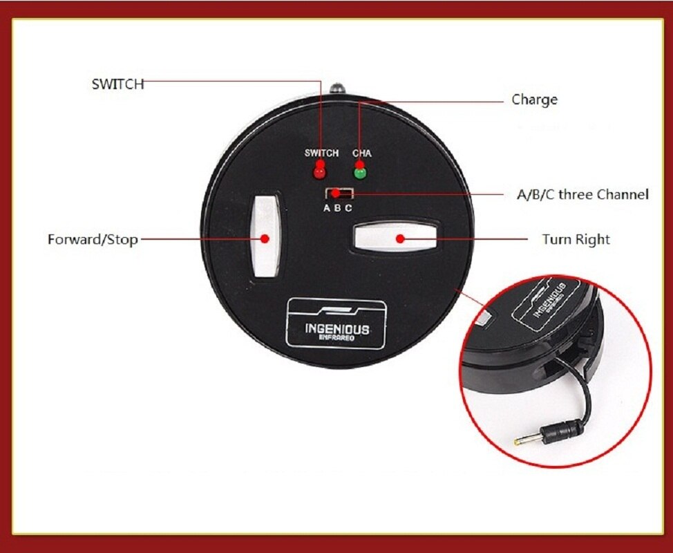 Novel Remote Control Likelife Beetle Shovel Collection Simulation of Insect Infrared RC Electric Mini Animal Toys Truely Robot