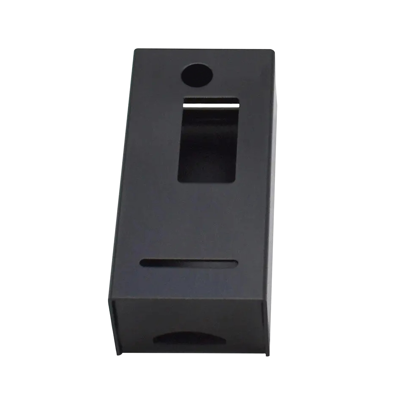 Raspberry Pi Zero Aluminum Alloy Case Metal Enclosure Black Shell Cover For Raspberry Pi Zero W