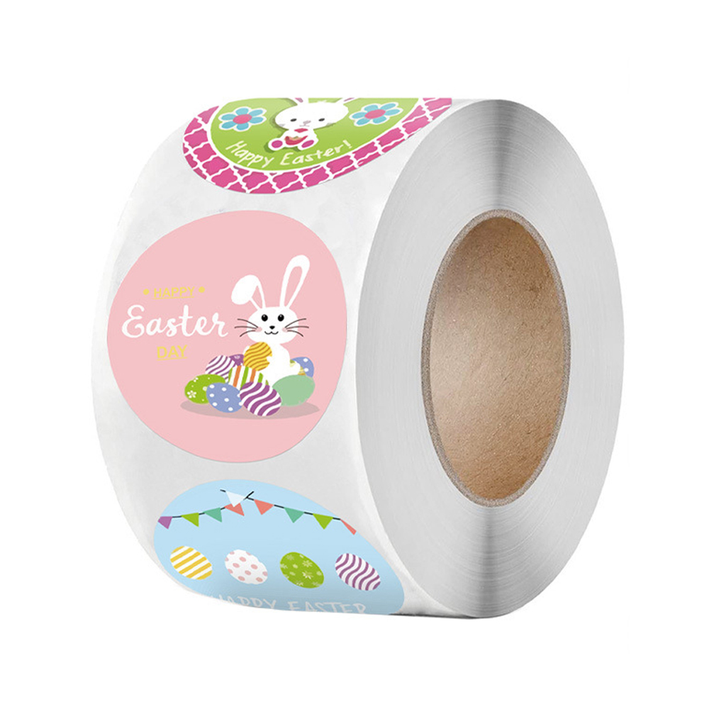 50-500Pcs Cute Rabbit Self Adhesive Seal Label Sti... – Grandado