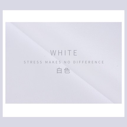 Eerste Laag Schapen Huid Lederen Handgemaakte Diy Lederen 1Mm Dikte 1/4 Sheets (10-12 Voeten 3.3-4M, 30*30Cm/Voet): WHITE