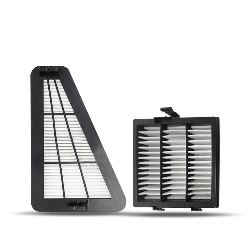 Voor Rups Kat 320 323 330 336 345 349gc Airconditioning Cartridge Interne En Externe Filtergaas Graafmachine Accessoires