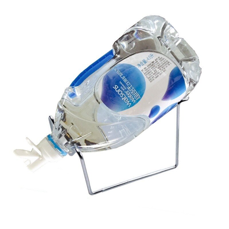 Bouteille d'eau potable Portable 5l, remplacement de robinet, bouteilles de robinet, distributeur d'eau inversé-7