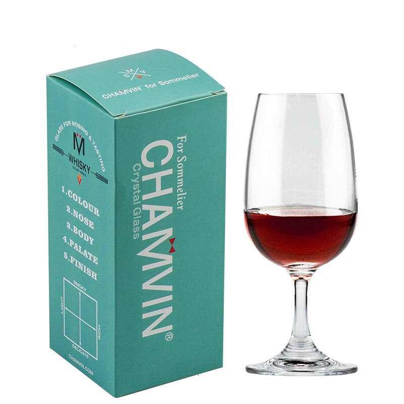 Iso standard inao rødvin whiskysmagning glas sommelier krystal whisky næse blind smag bæger brandy chivas xo snifter kop