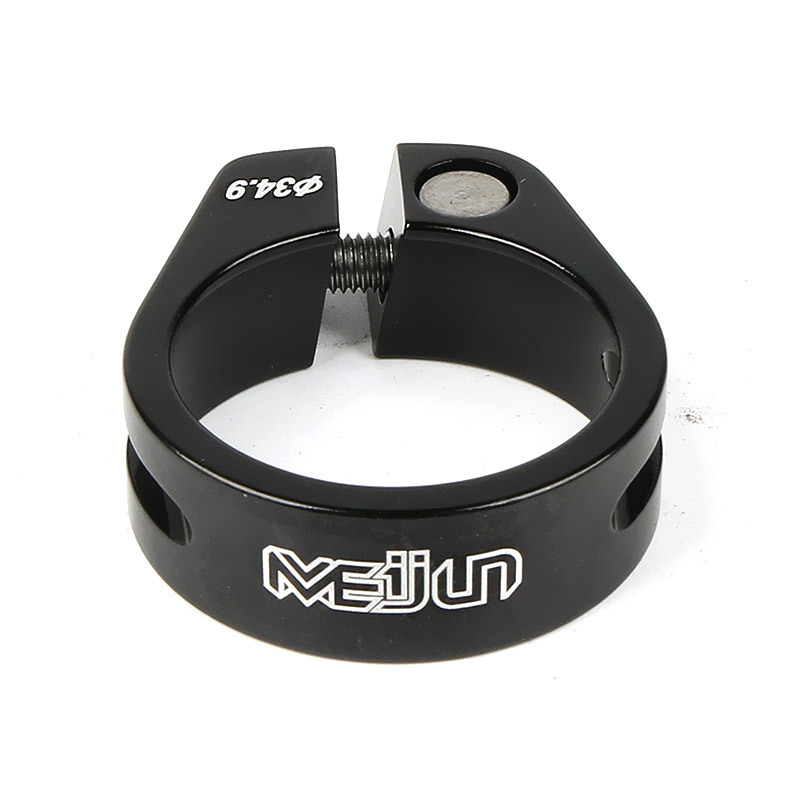 Racefiets Zadelpen Lock Road Zadelpen Clip 31.8 34.9Mm Schroef Zitbuis Clip Mountainbike Zitbuis Clip Fiets seat Onderdelen