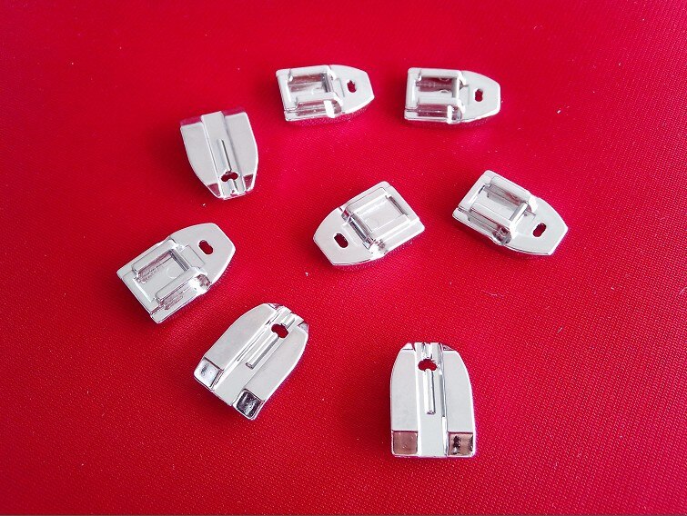 Brother Invisible Zipper Foot for Singer Kenmore Brother Bernina Pfaff Home Janome Elna Viking White Babylock