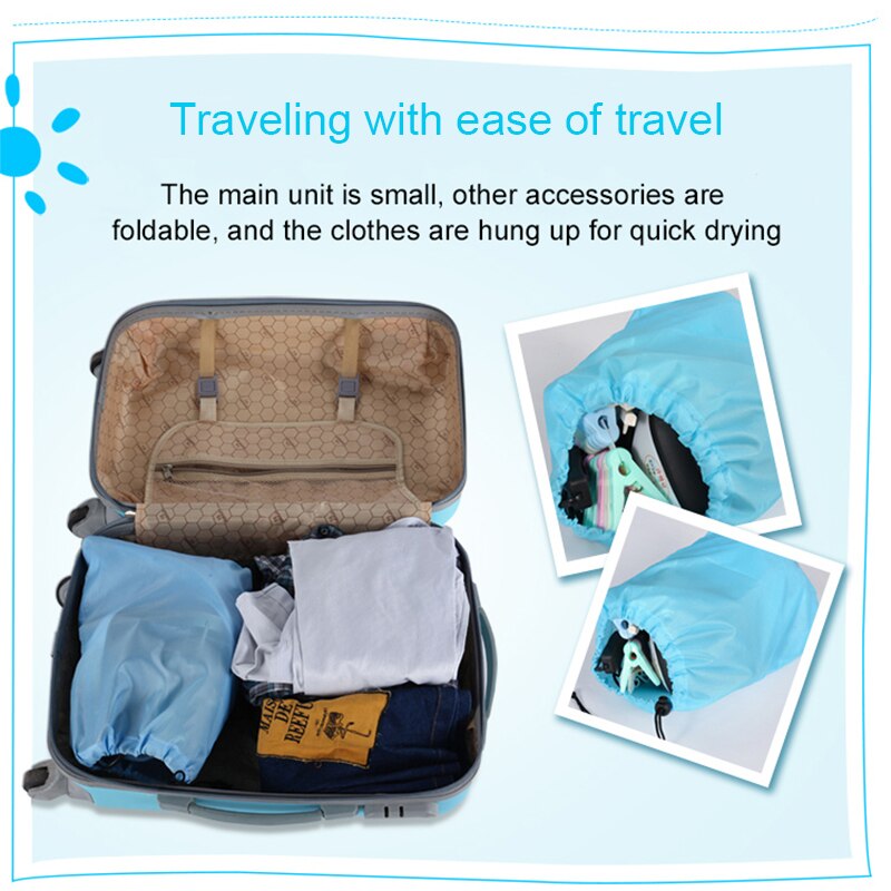 Sähköinen vaatteiden kuivausrumpu kotitalouskäyttöön tarkoitettu vaatteiden kuivauskone nopeasti kuivuva ruostumattomasta teräksestä valmistettu teline 500w 1-4 tunnin ajastus