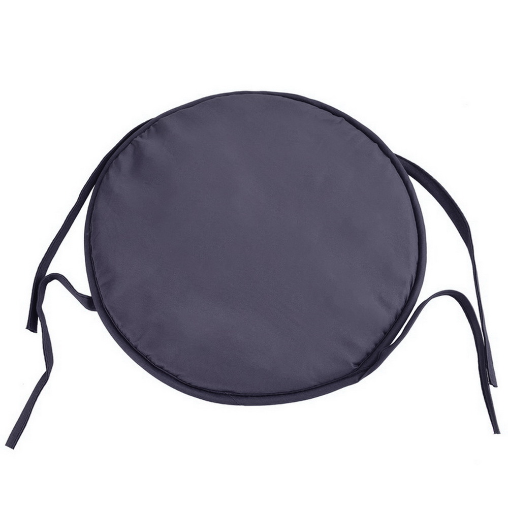 1PC 36x36cm Non-slip Sofa Decorative Seat Cushion Soft Pillow For Chair Cushion Padchair Chair Round Seat Pad