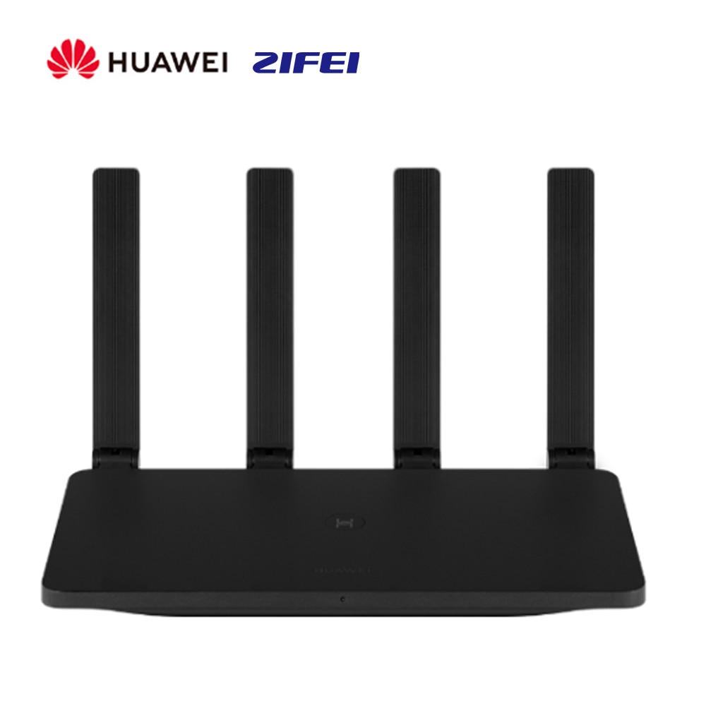 Original Huawei router WS5108 2.4GHz and 5GHz wireless band 5dBi antenna get 1167M wireless rate APP remote management