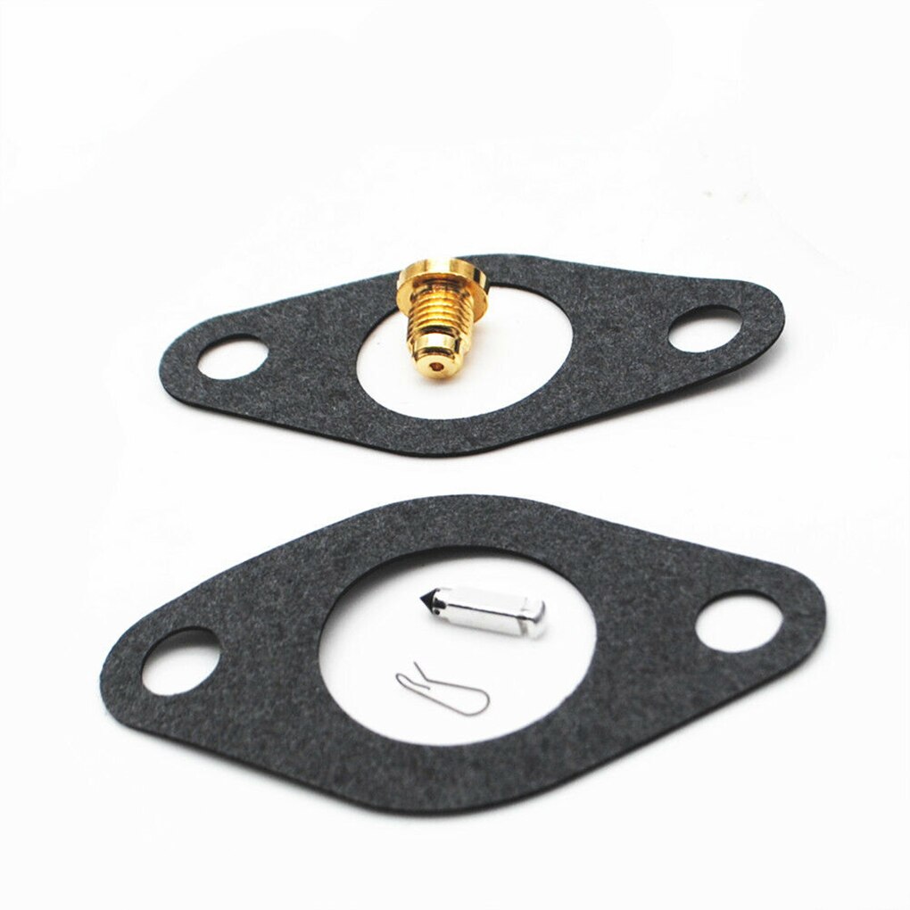 Remplacement pour Johnson Evinrude 5.5hp 6hp 7.5hp 10hp moteur carburateur reconstruit Kit de réparation de carburateur