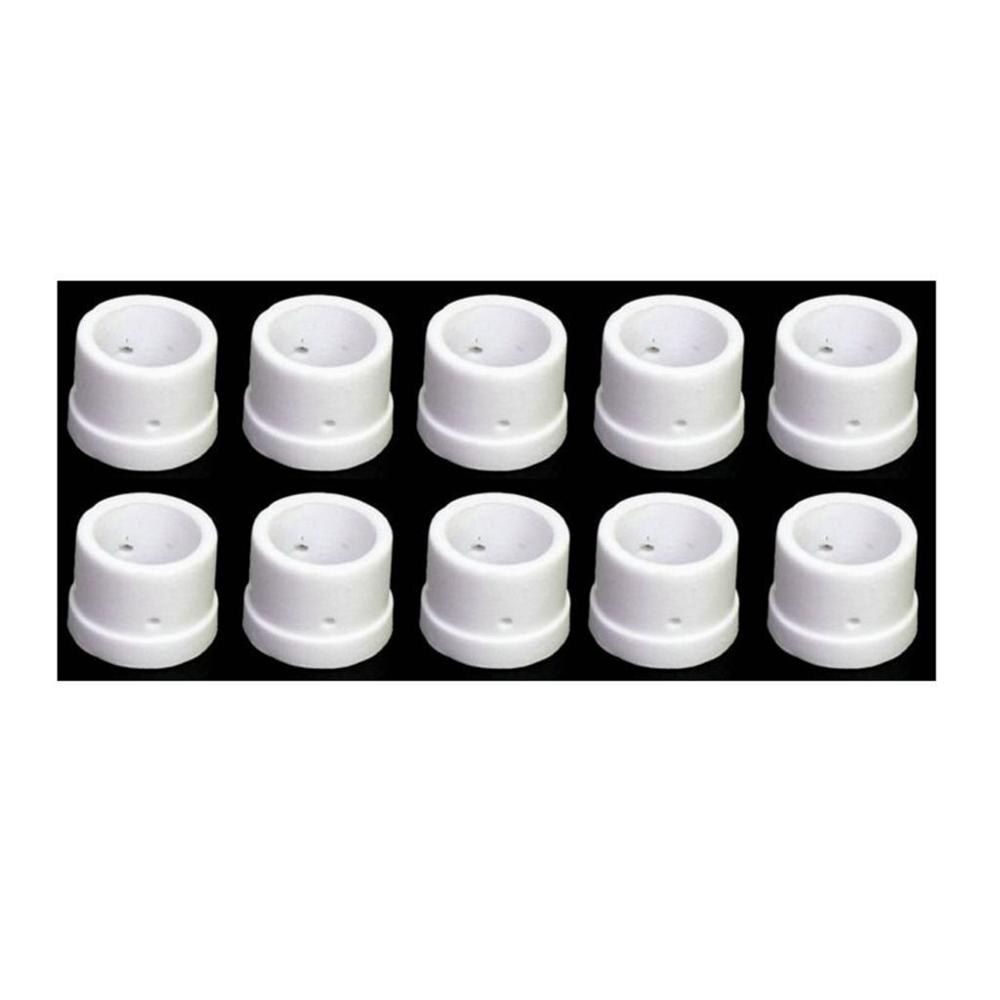 50/60amp SG-51 AG-51 Air Plasma Cutting Torch Consumable Tips Nozzle 25pcs