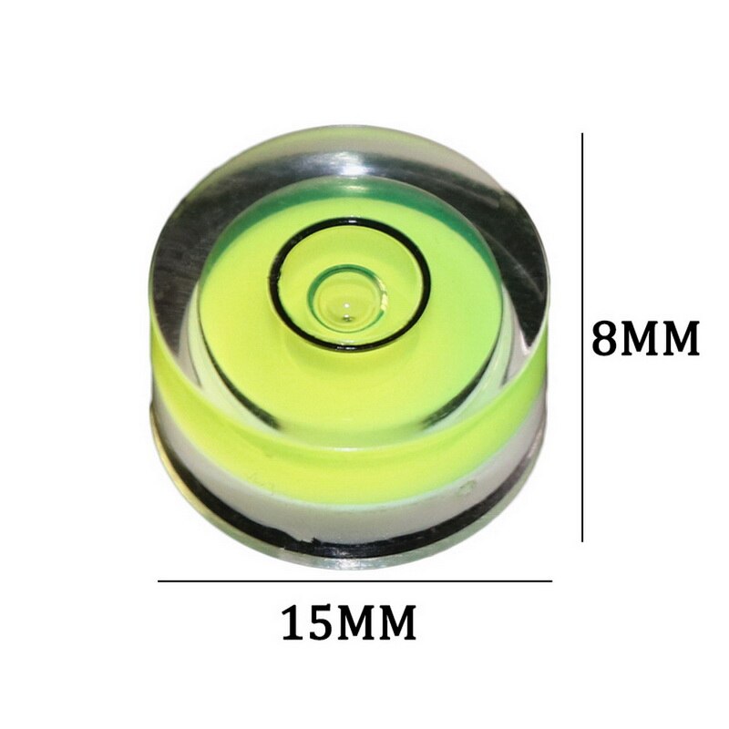 1pcs Bubble Level Round Level Bubble Accessories For Spirit Measuring Instrument: G275163