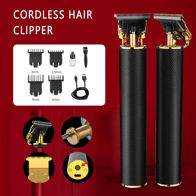 Golarka elektryczna dla mężczyzn brzytwa fryzjerska maszynka robić strzyżenia włosów profesjonalna maszynka robić włosów trymer robić brody ścinanie włosów maszyna golarka męska