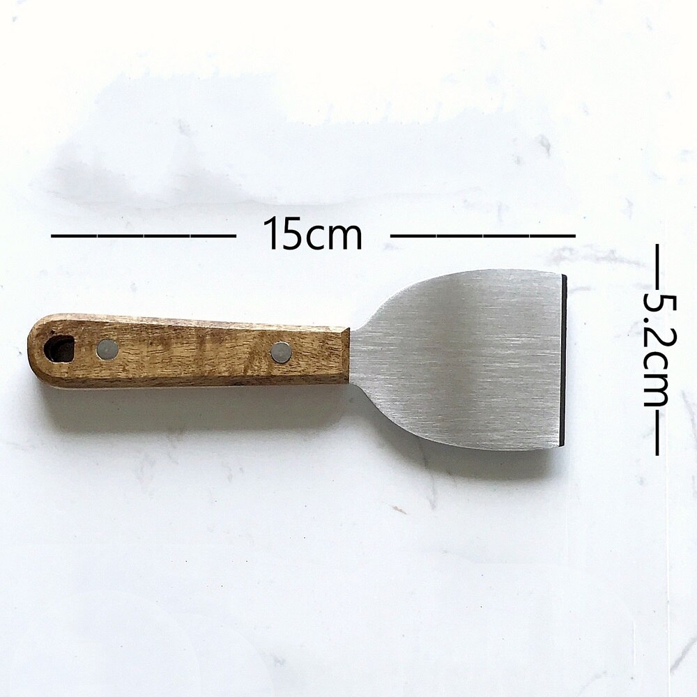 Ensemble de couteaux à fromage Smiley, Gadgets de cuisine multifonctionnel, en acier inoxydable, couverts à fromage Smiley, accessoires, outils de cuisine,: shovel2