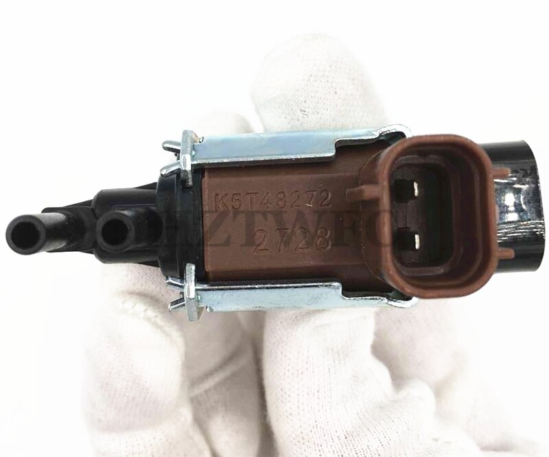 K5T48272 MR204853 Emission Solenoid Valve For Mitsubishi Montero Pajero Shogun L200 4D56