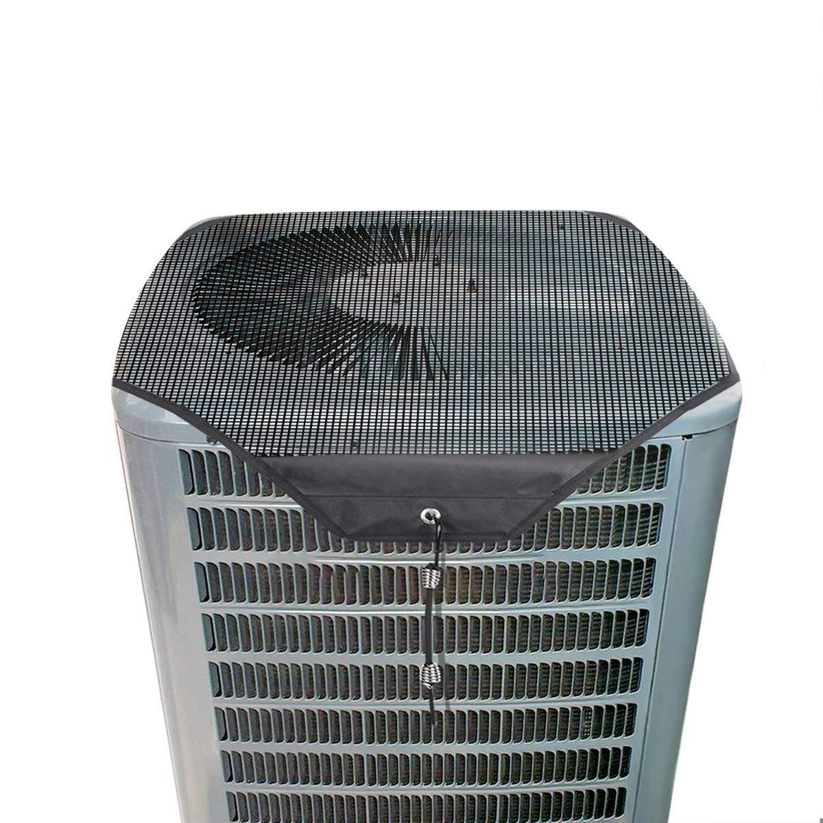 Air Conditioner Cover for Outside Units AC Cover Winter Proof Snowproof Winter Outdoor conditioning Cover Host Protective Cover