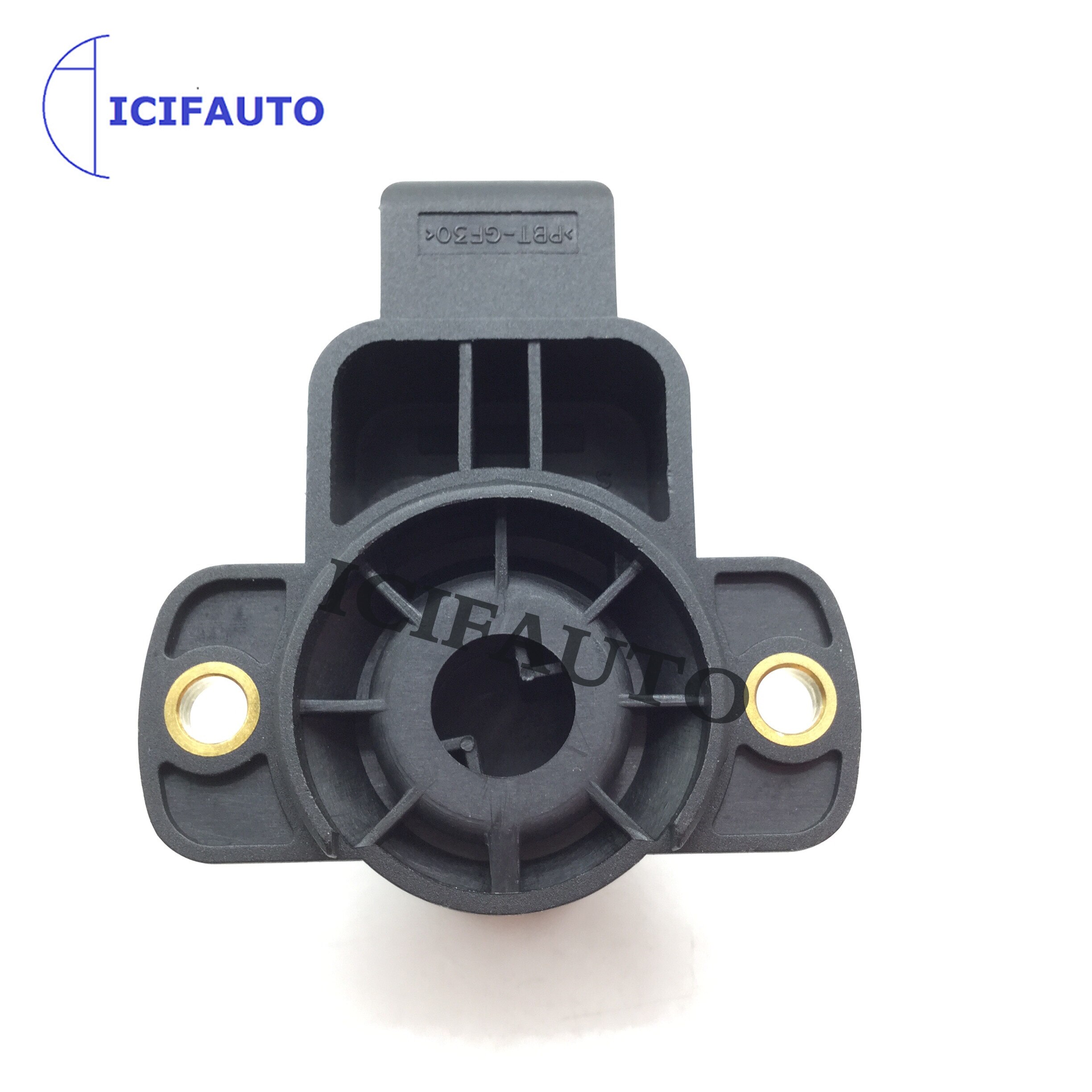 Dla Peugeot 206 307 406 607 806 Citroen Saxo Xsara 1.1 1.4 2.0I położenia przepustnicy czujnik tps 1628JX 1635Z9 9642473280 9623840499