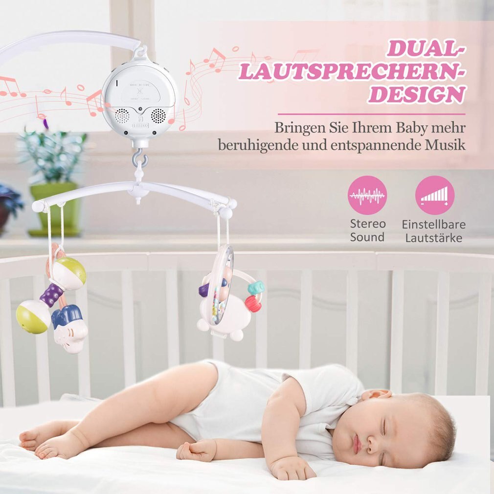 Baby Fernbedienung Bett Glocke Musik Kasten Baby Fernbedienung Bett Glocke Hängen Klavier Fernbedienung Musik Kasten Kreative