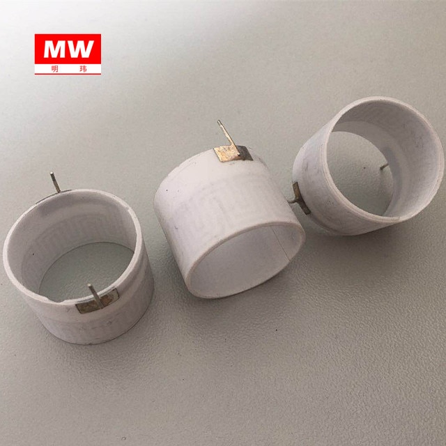 5 pcs a lot Ceramic heating tube MCH low-pressure PU wall ceramic heating tube 3D printing instruments and equipment