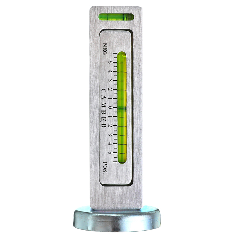 1pc voiture quatre roues alignement jauge de niveau magnétique jauge de niveau cambrure outil d'aide de réglage aimant positionnement outil