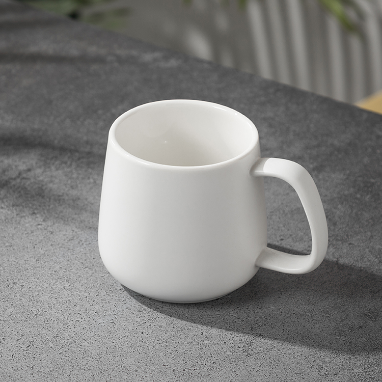 Éclairage stries tasse à café Couple tasses en céramique grande capacité ensemble de tasses tasse à café maison simpleicité: CB